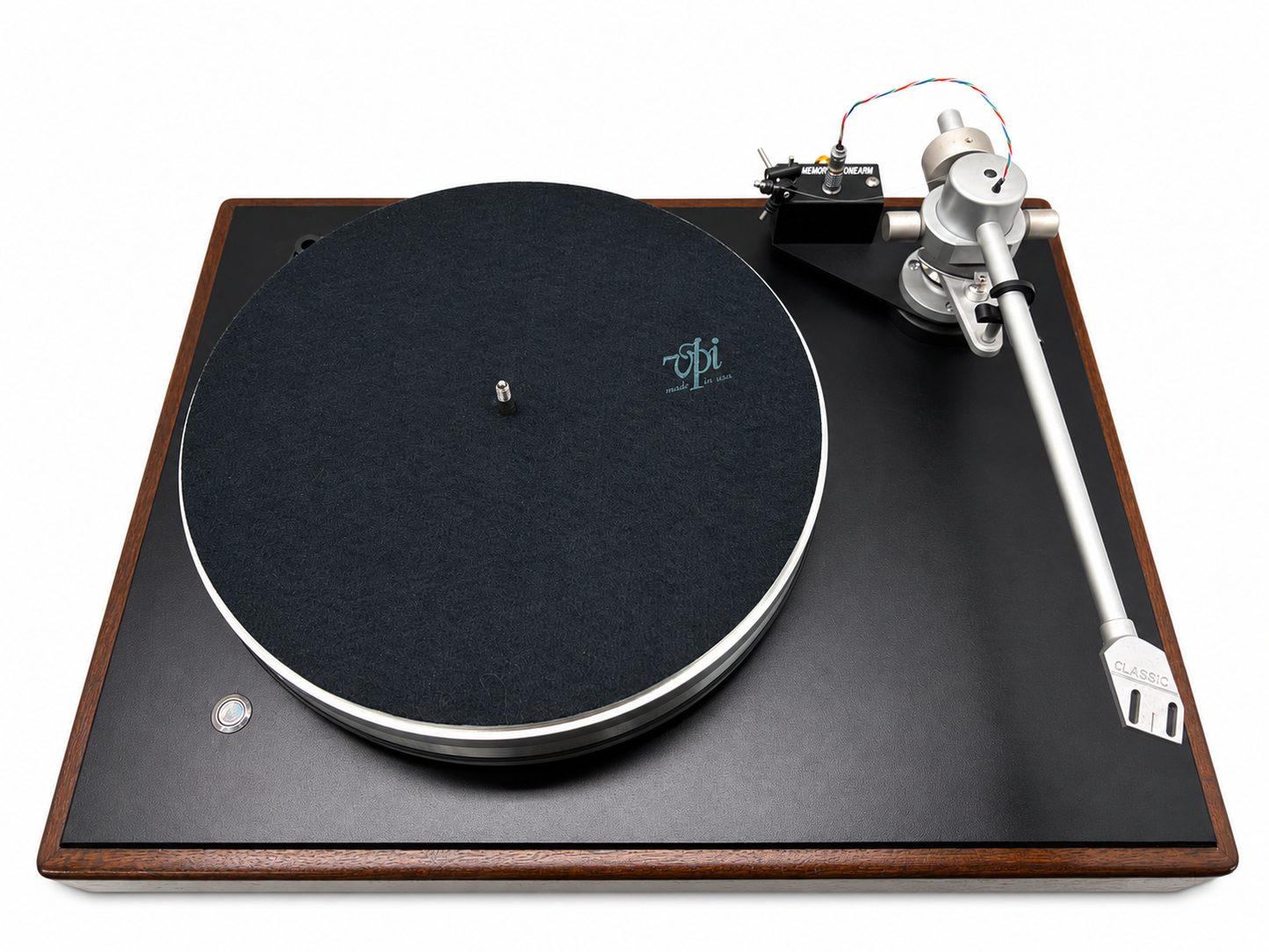 Refurbished VPI Classic Turntable