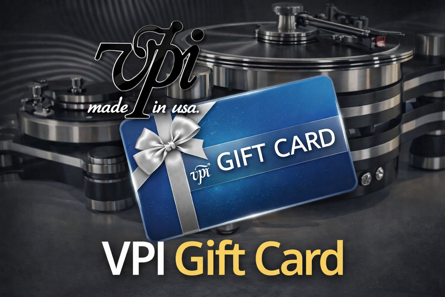 VPI Gift Cards