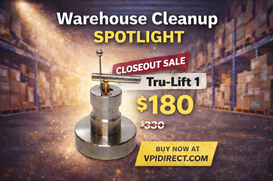 Tru-Lift #1 Closeout