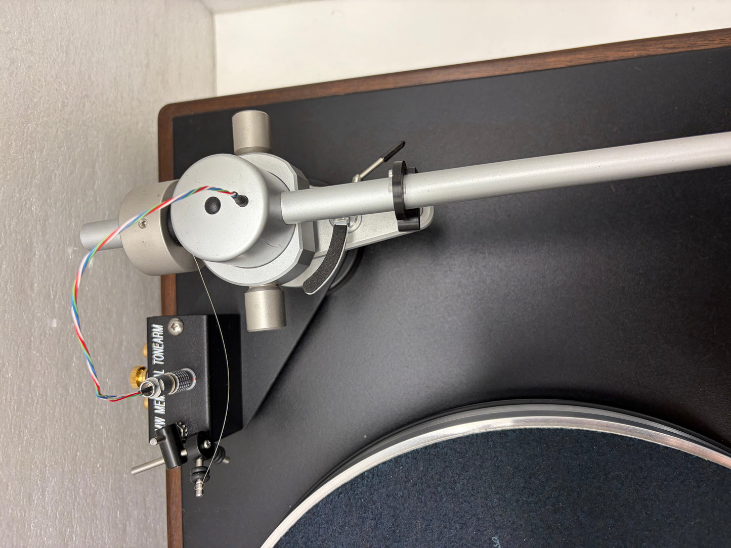 Refurbished VPI Classic Turntable