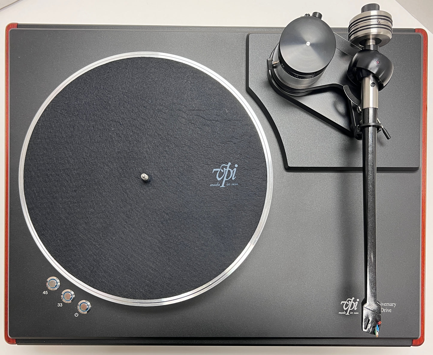 HW-40 Anniversary Edition - Walnut - B-Stock