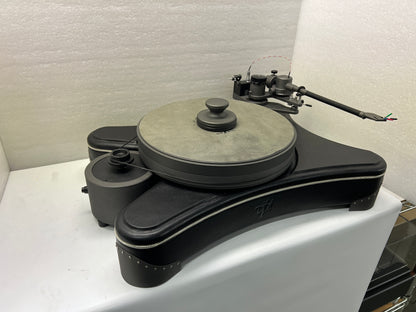 Leather Prime Black (B-Stock)