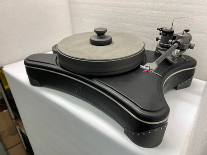Leather Prime Black (B-Stock)