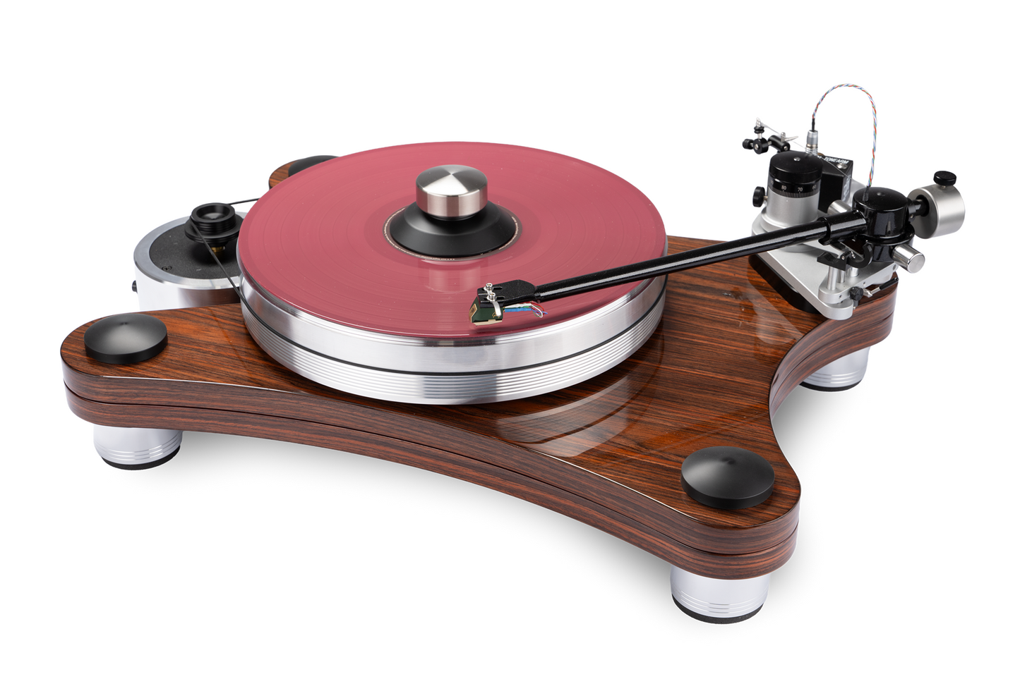 vey カンミン ポラ VPI Cherry Isolation Base – VPI Industries