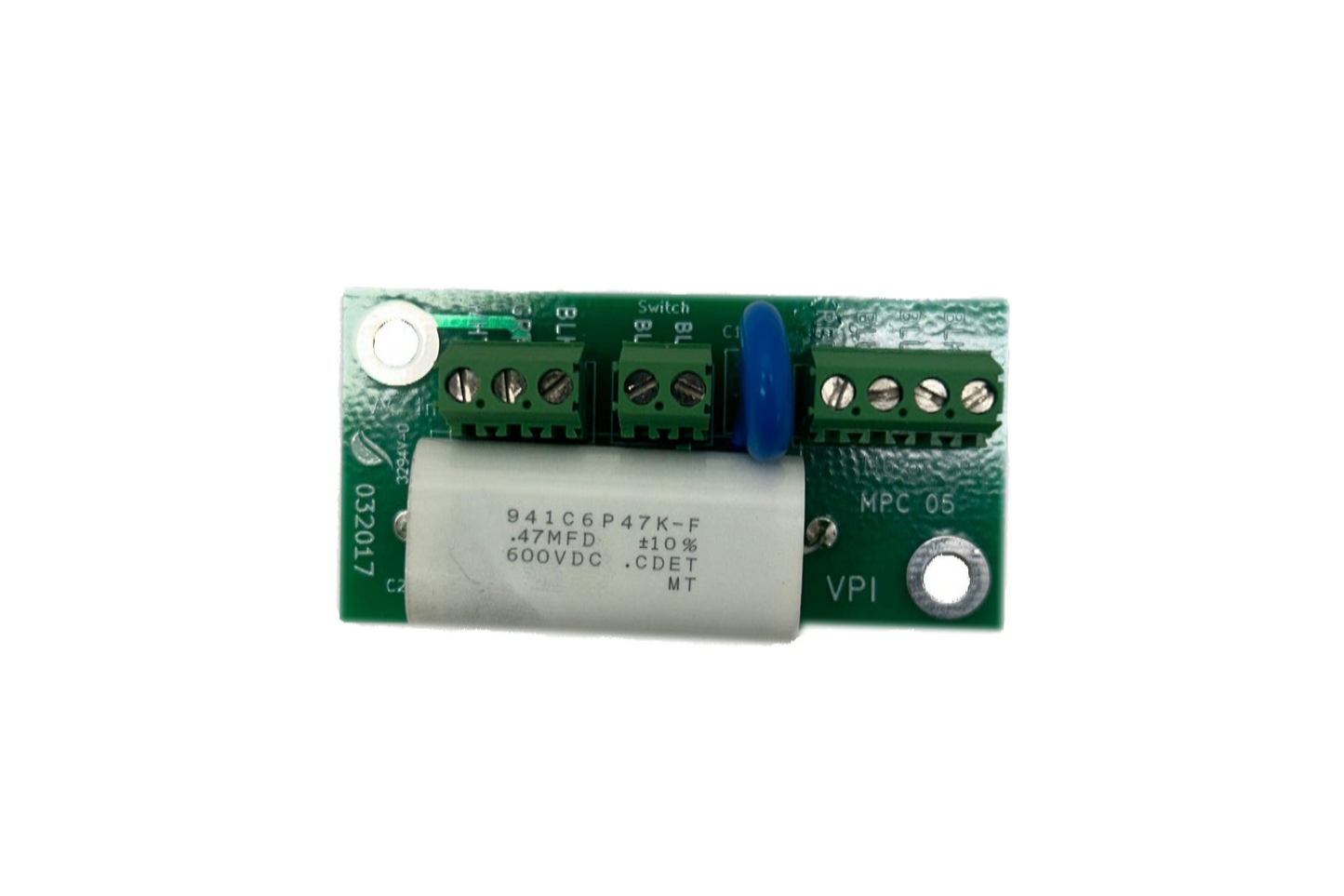 Replacement PCB board for pop
