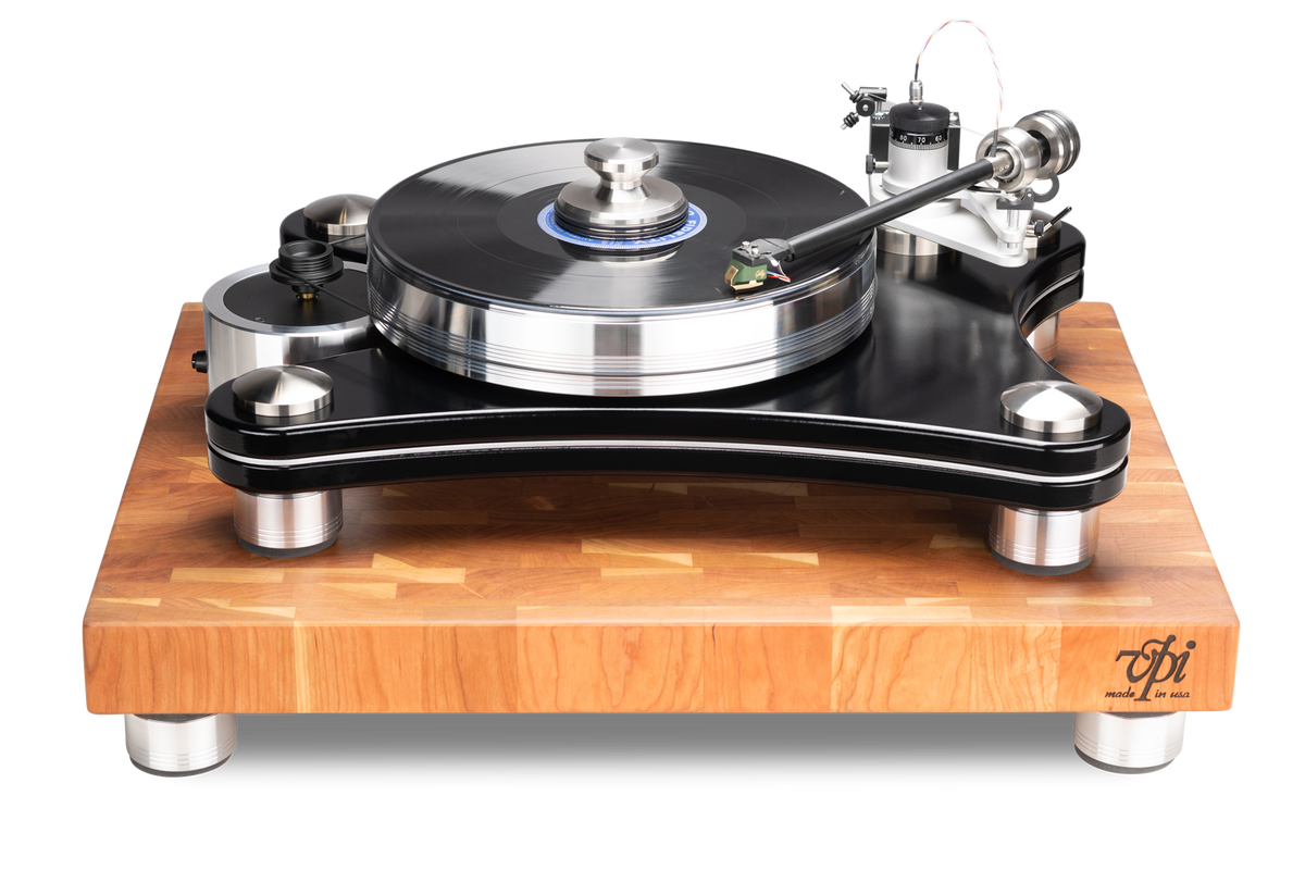 Discover an Audio Haven - VPI Industries