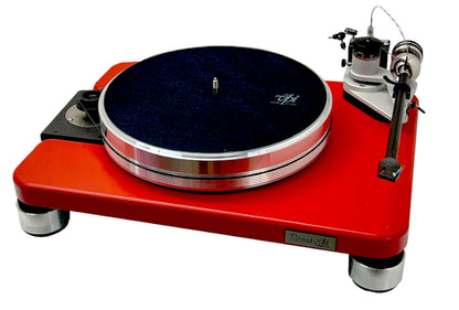 Super Scout Red (B-Stock)