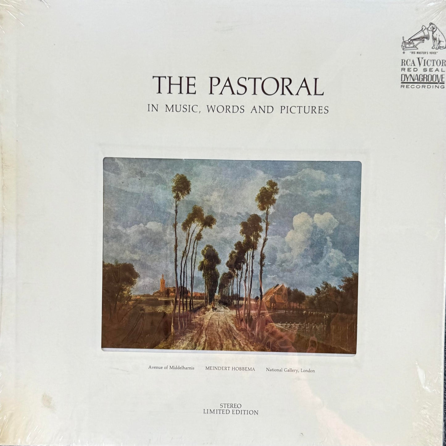 Beethoven: Symphony No. 6 "Pastoral" | RCA LSCD 2614