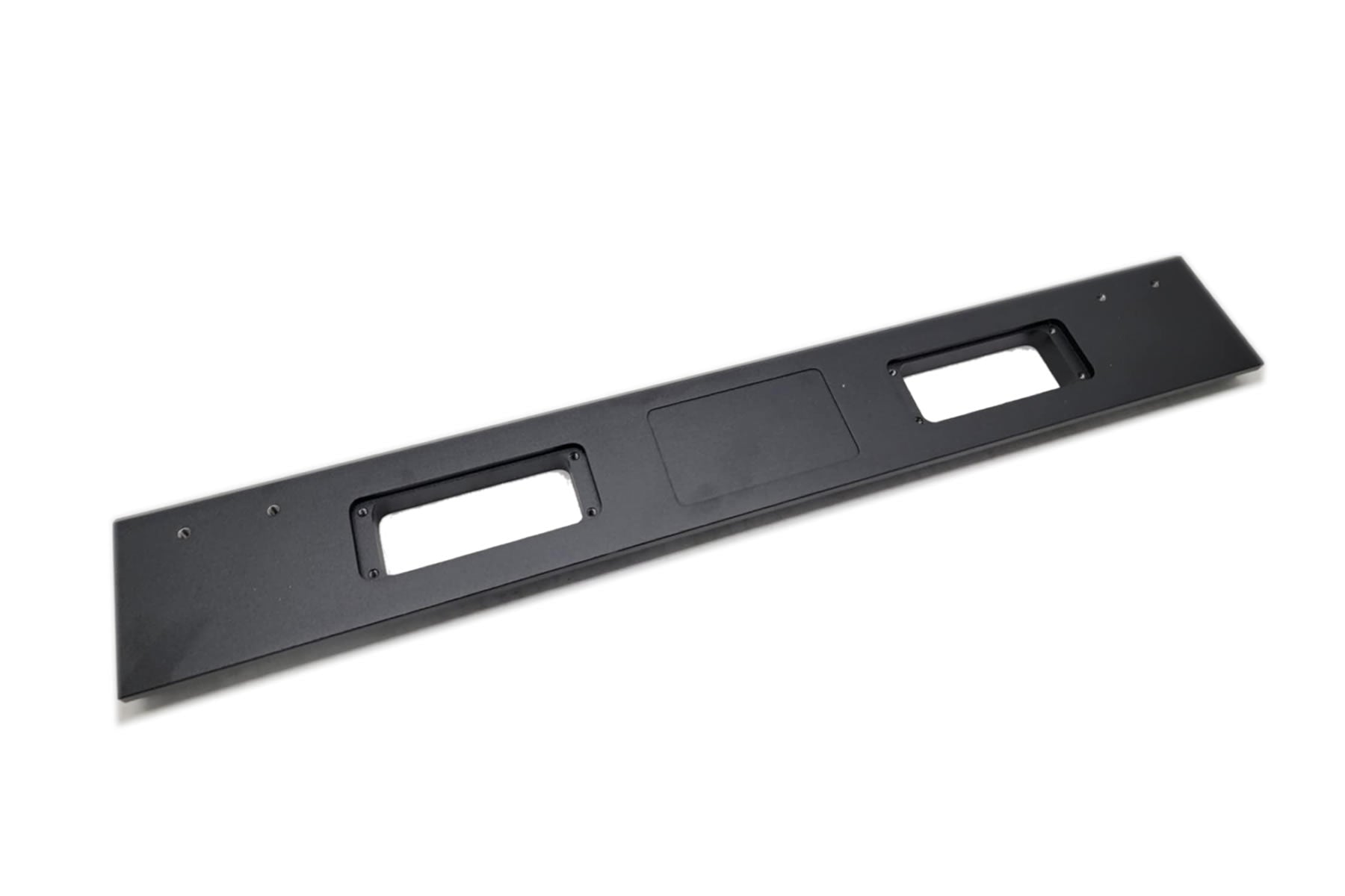 HW-40 Back Panel and Accessories – VPI Industries