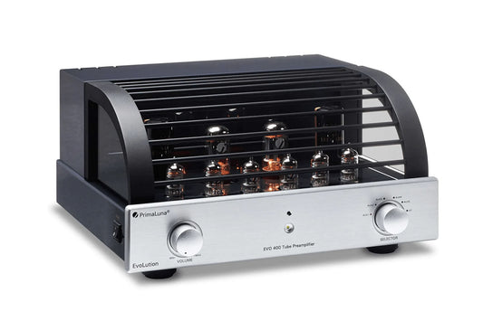 PrimaLuna EVO 400 Tube Preamplifier