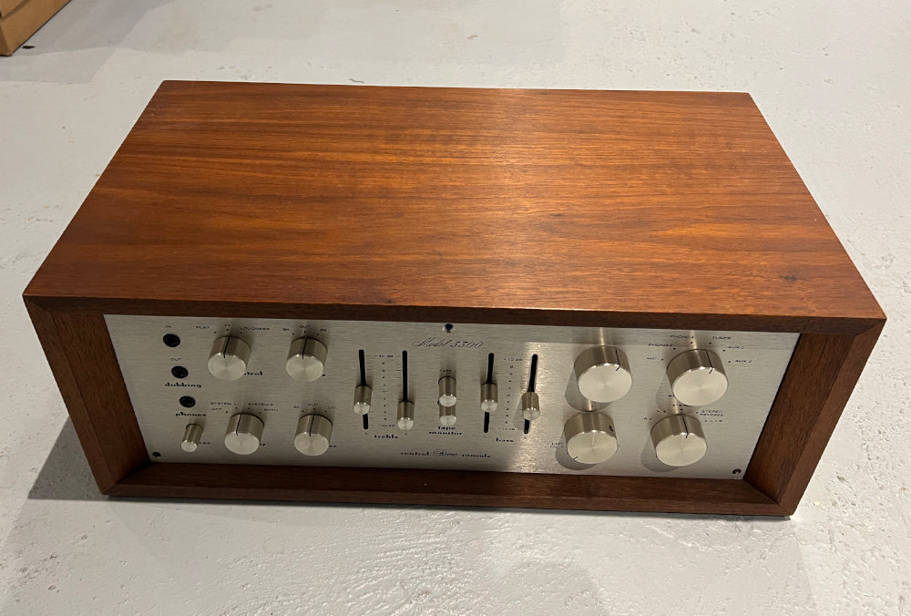 Marantz Model 3300