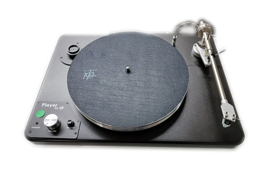 Player Turntable - VPI House Demo