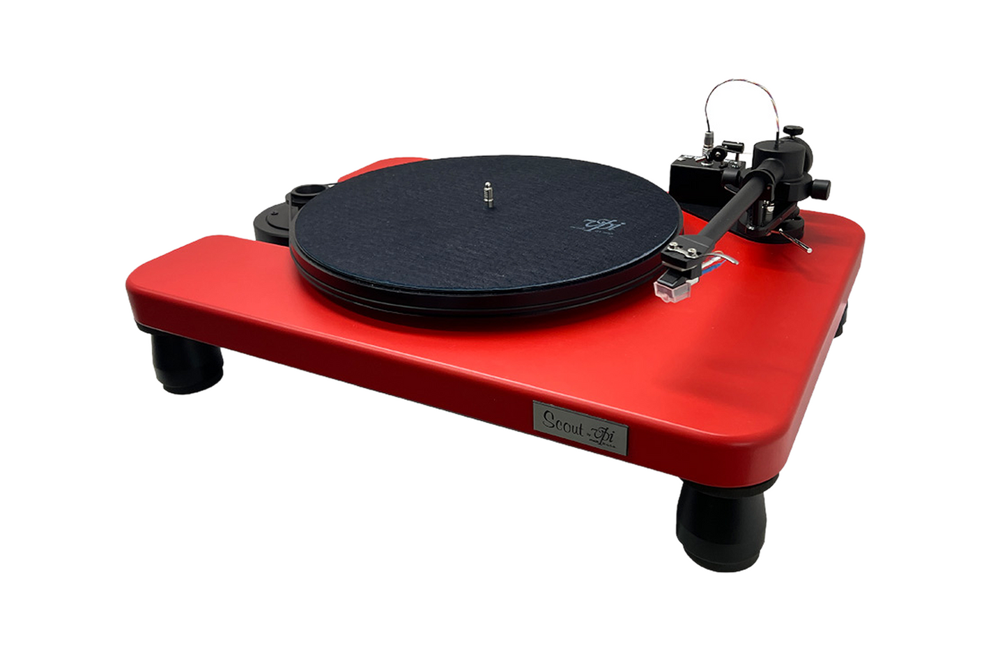 Super Scout Red (B-Stock)