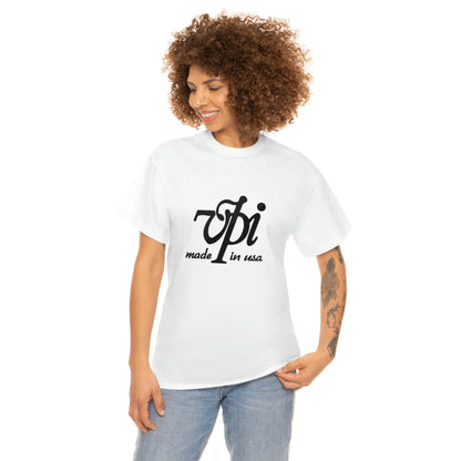 VPI Tee - Black Logo