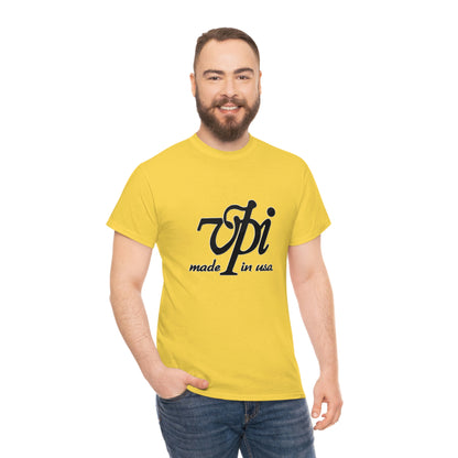 VPI Tee - Black Logo