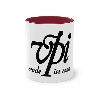 VPI Coffee Mug, 11oz