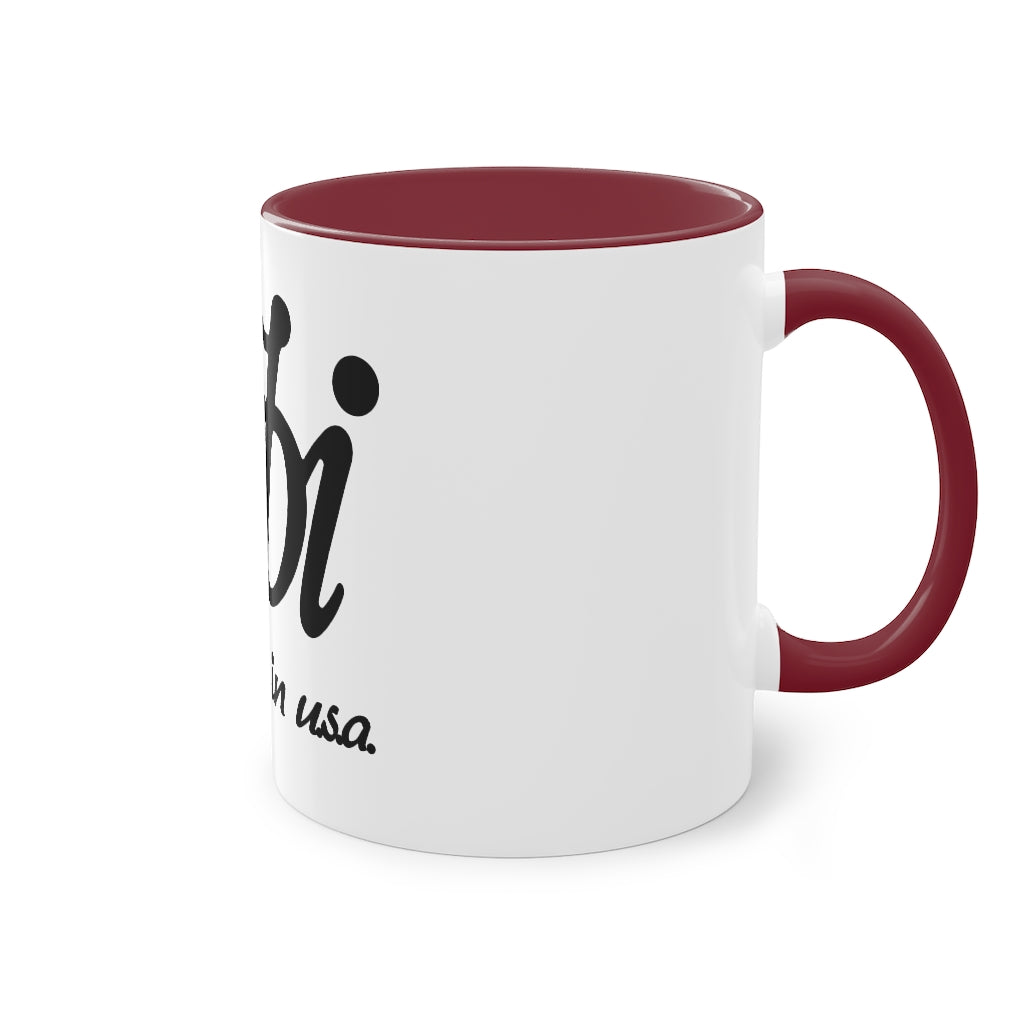VPI Coffee Mug, 11oz