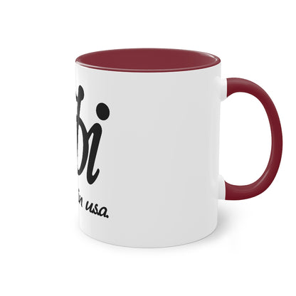 VPI Coffee Mug, 11oz