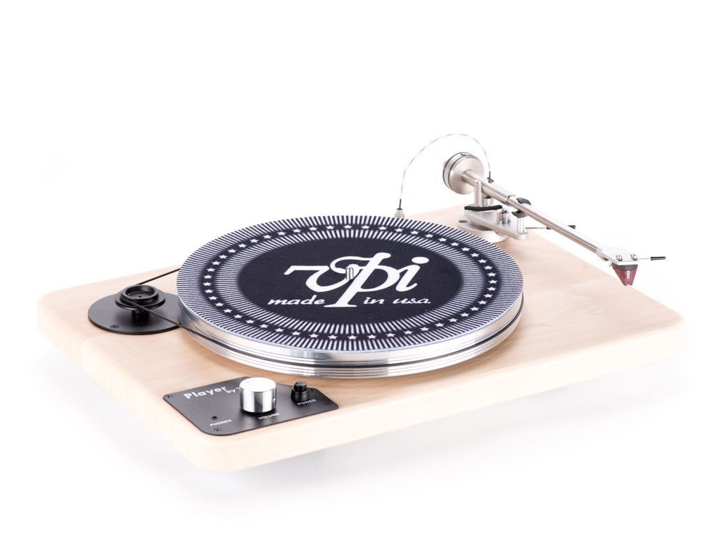 Player Turntable