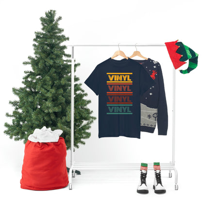 Vinyl Vinyl Vinyl Tee