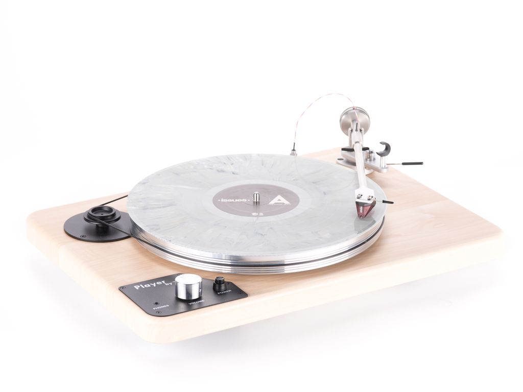 Player Turntable