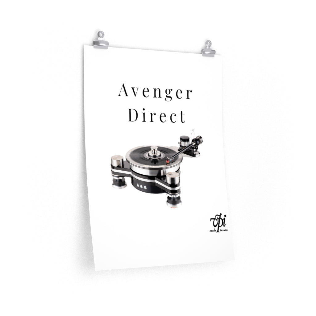 Avenger Direct Poster