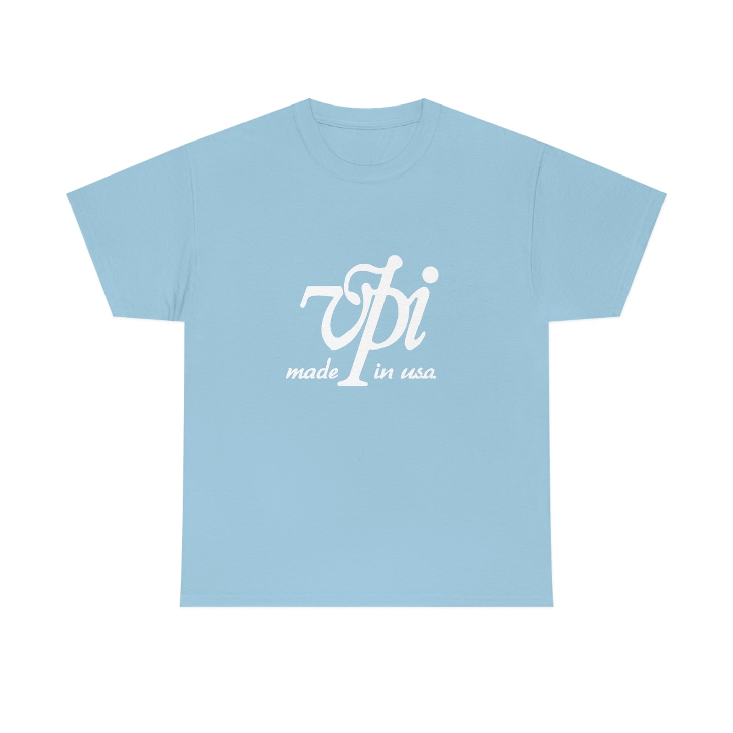 VPI Tee - White Logo