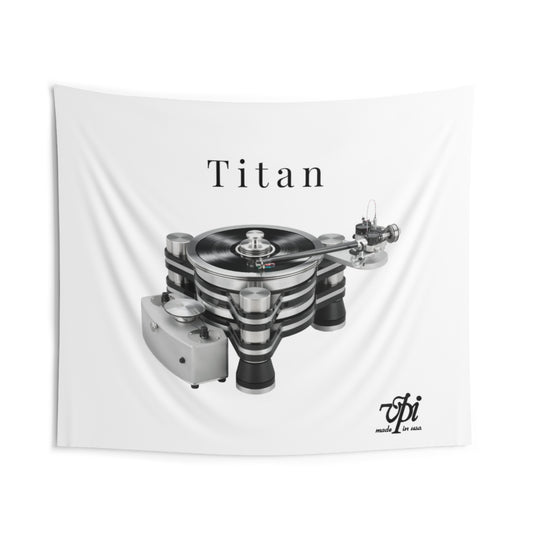 Titan Wall Tapestries