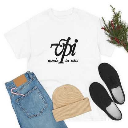 VPI Tee - Black Logo