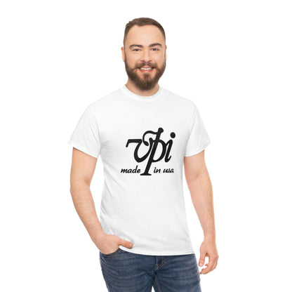 VPI Tee - Black Logo