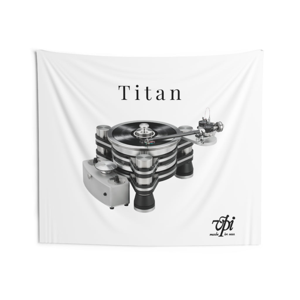 Titan Wall Tapestries