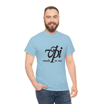 VPI Tee - Black Logo