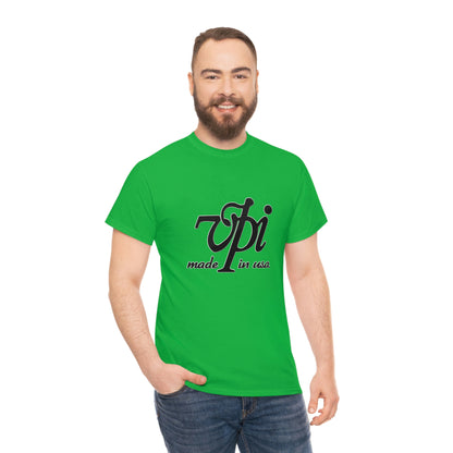 VPI Tee - Black Logo