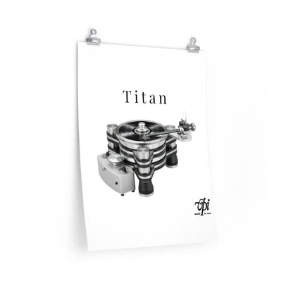 Titan Poster