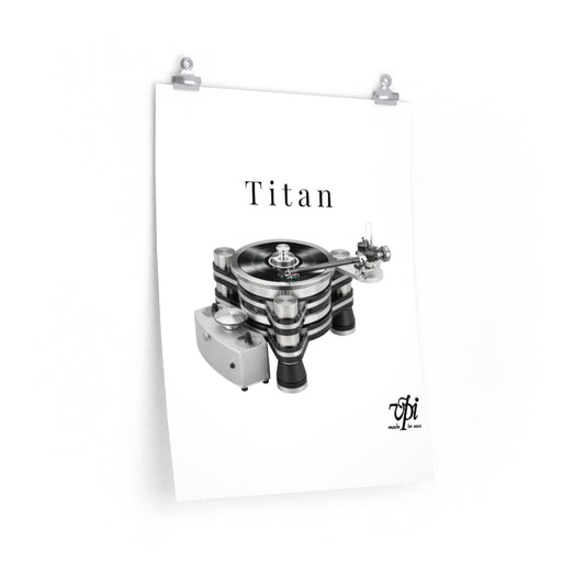 Titan Poster