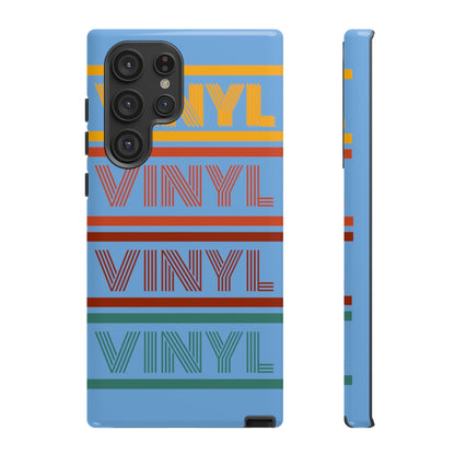Vinyl Vinyl Vinyl Phone Case