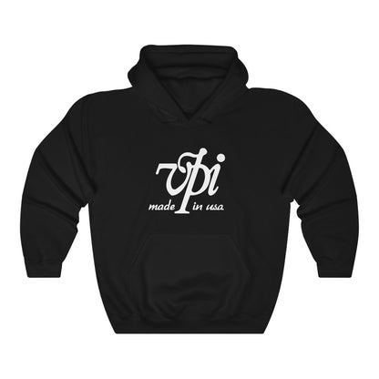 VPI Hoodie - White Logo