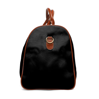 Waterproof Travel Bag (Black)