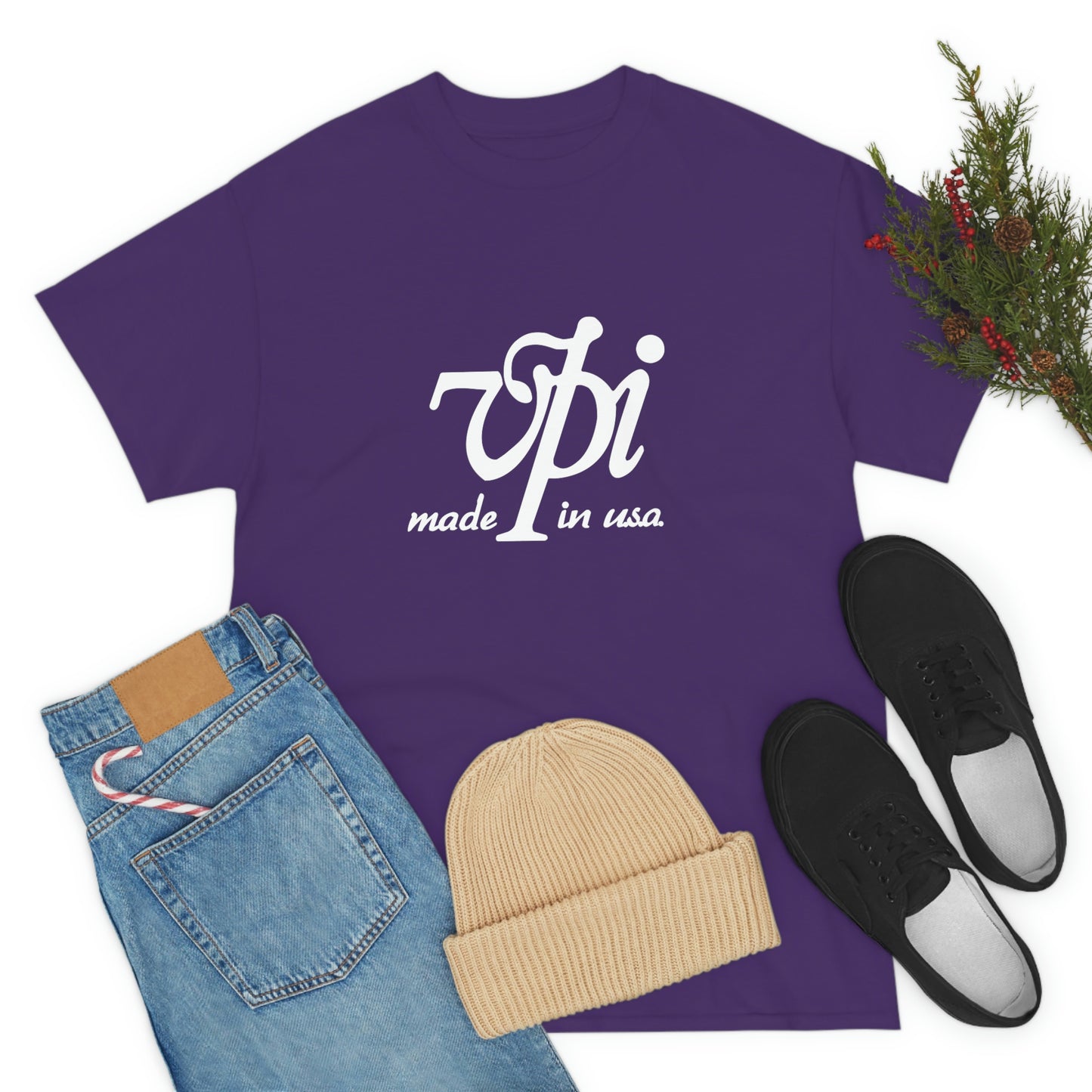 VPI Tee - White Logo