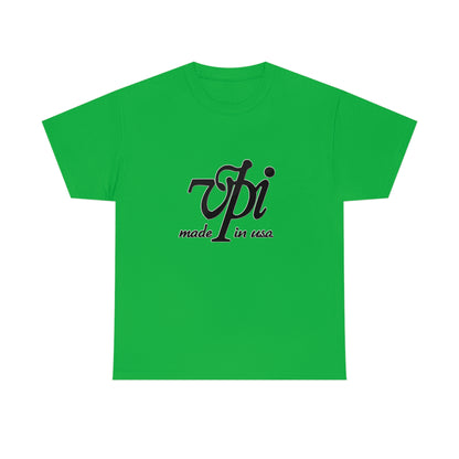 VPI Tee - Black Logo