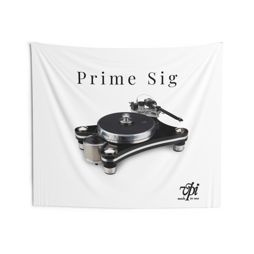 Prime Signature Wall Tapestries