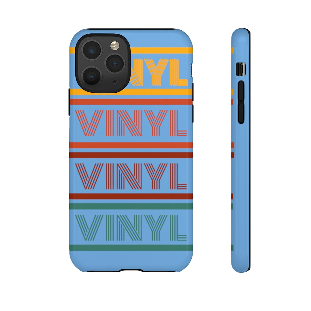 Vinyl Vinyl Vinyl Phone Case