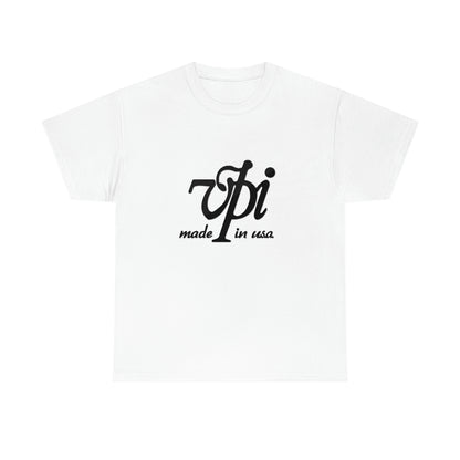 VPI Tee - Black Logo