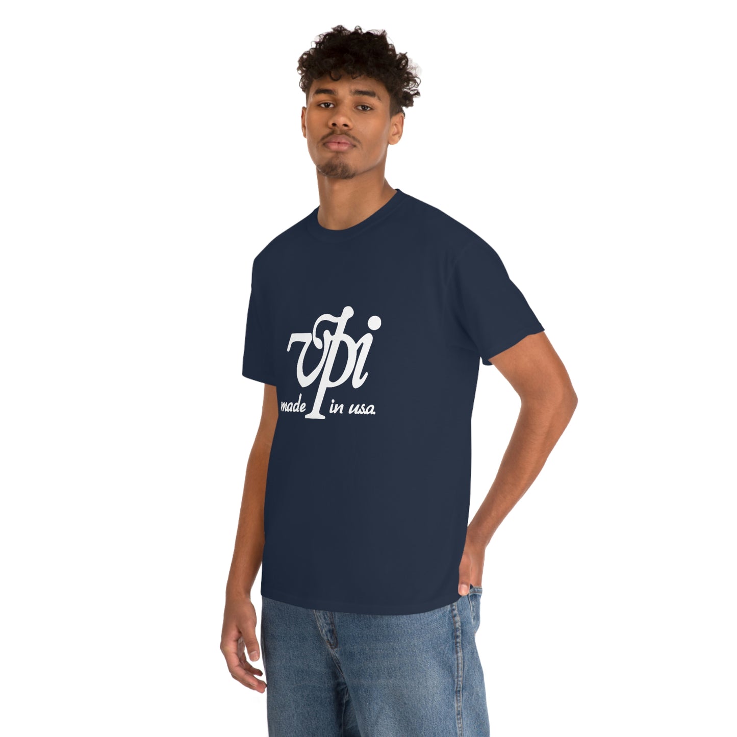 VPI Tee - White Logo