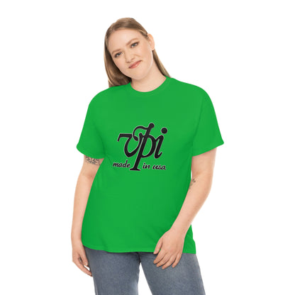VPI Tee - Black Logo