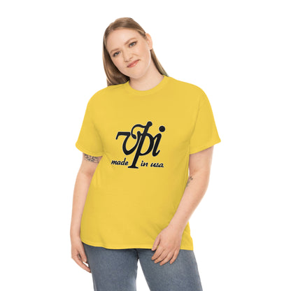 VPI Tee - Black Logo