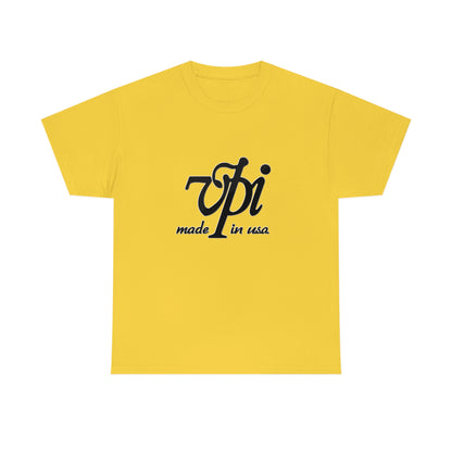 VPI Tee - Black Logo