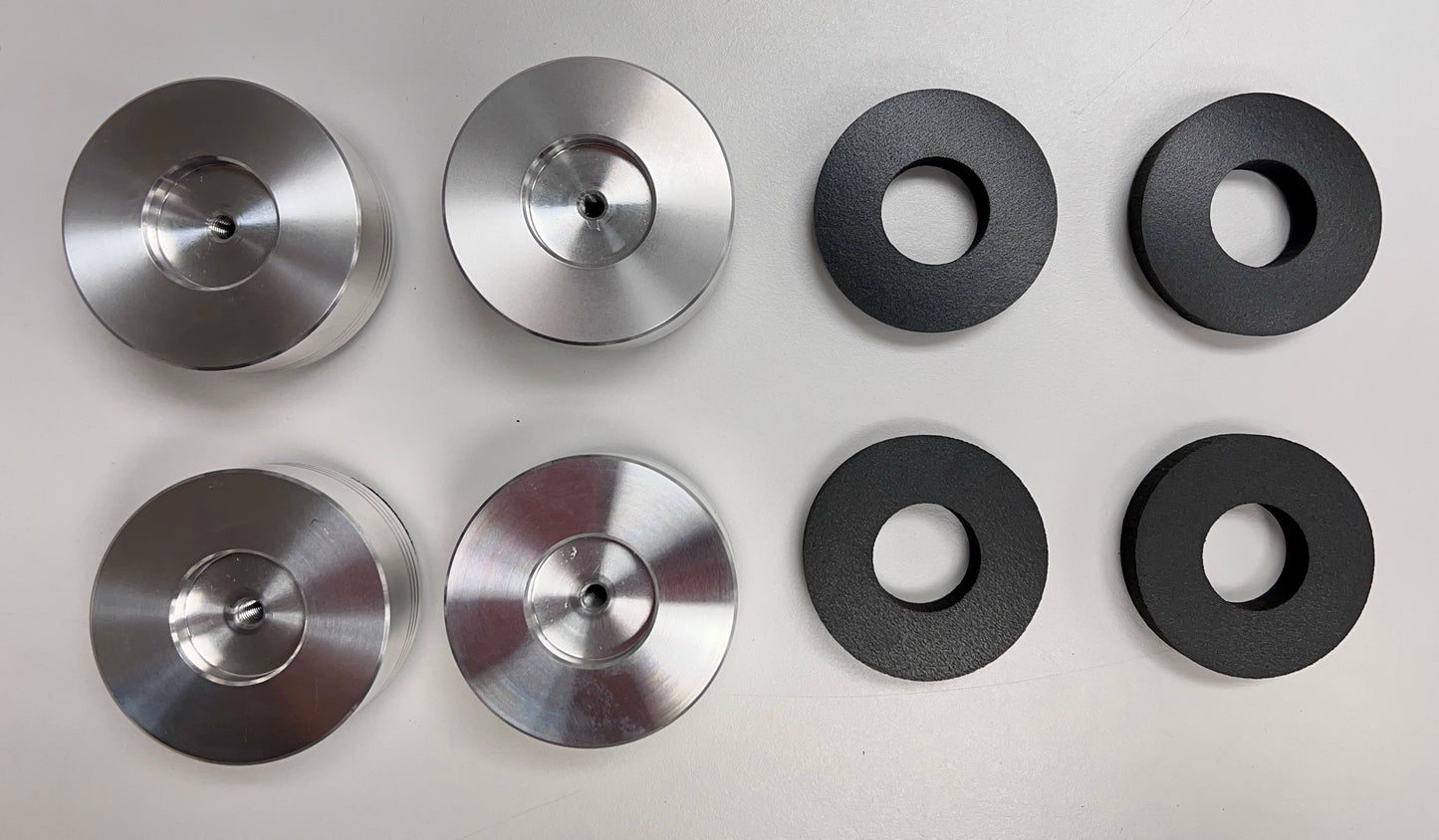 HW-40 Isolation Feet
