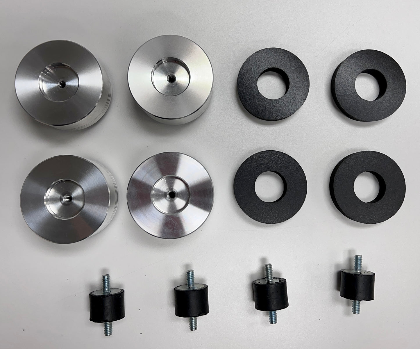 HW-40 Isolation Feet