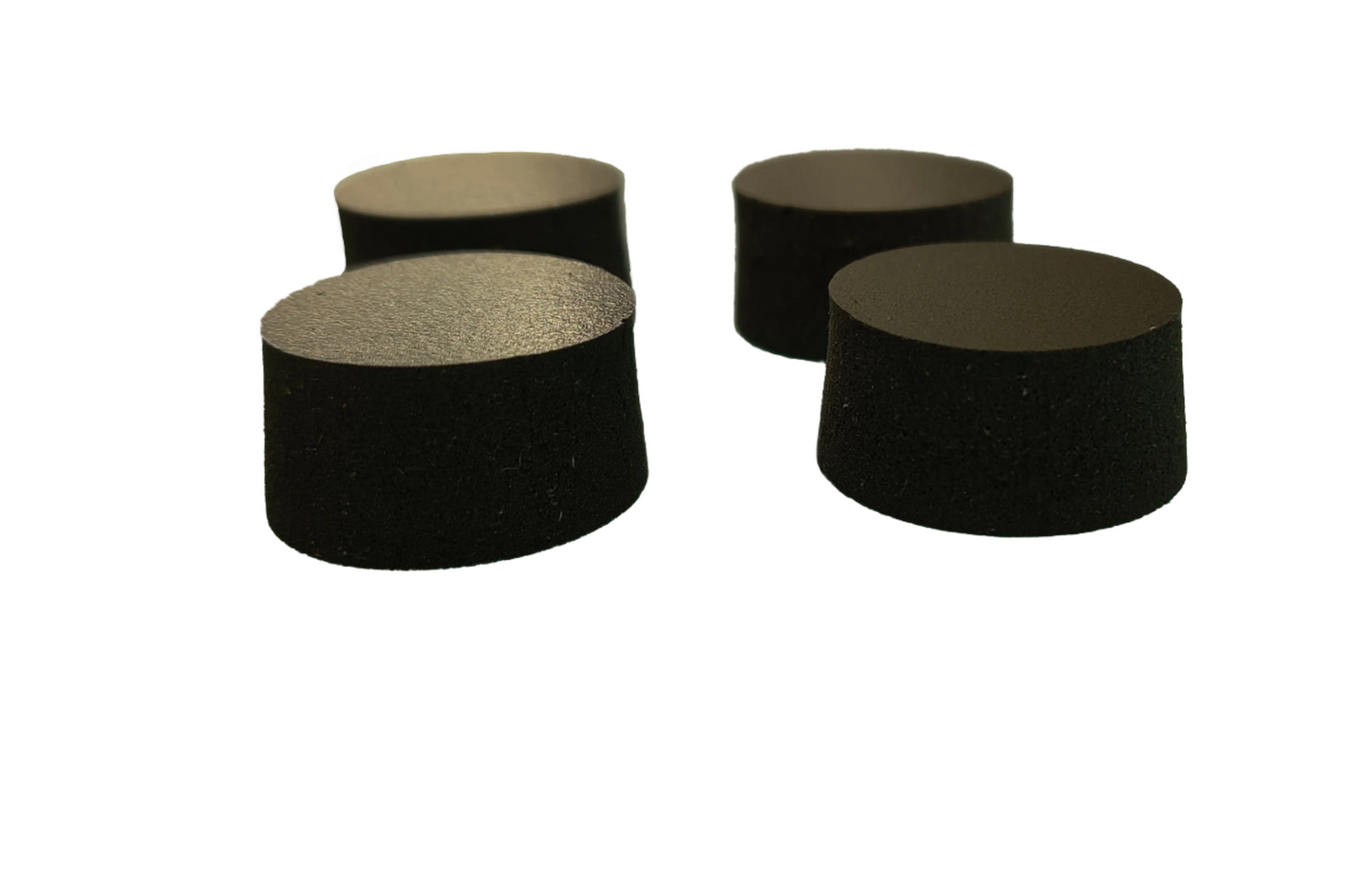 Universal Isolation Feet Pads (4-pack)